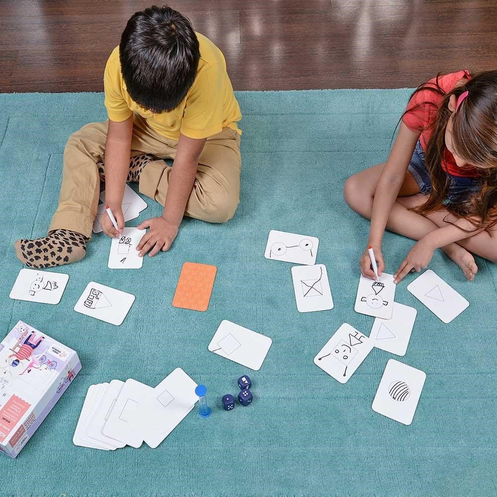 **Shape your story - ABC School Supplies