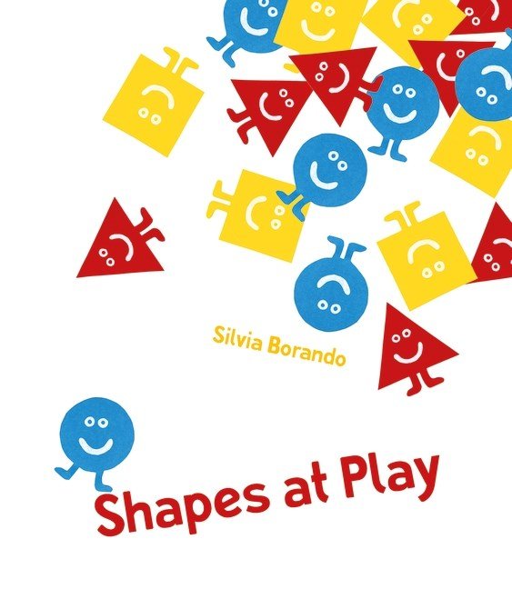 Shapes At Play Book (Hardback) - ABC School Supplies