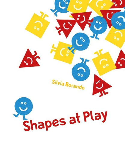 Shapes At Play Book (Hardback) - ABC School Supplies