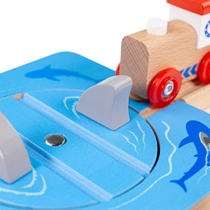 Shark Attack Track - ABC School Supplies