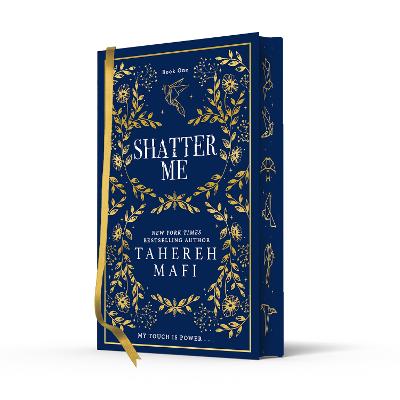 Shatter Me - ABC School Supplies