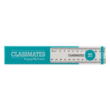 Shatterproof 20Classmates/Mm Ruler White P10 - ABC School Supplies