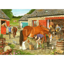 Shoe Shop - 1000 Piece Jigsaw Puzzle - ABC School Supplies