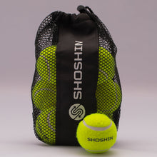SHOSHIN Practice Tennis Balls - Pack of 12 - ABC School Supplies