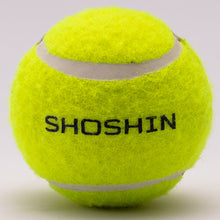SHOSHIN Practice Tennis Balls - Pack of 12 - ABC School Supplies