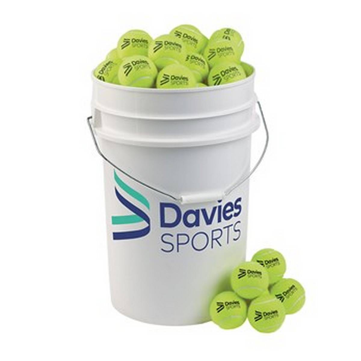 SHOSHIN Practice Tennis Balls - Pack of 96 - ABC School Supplies