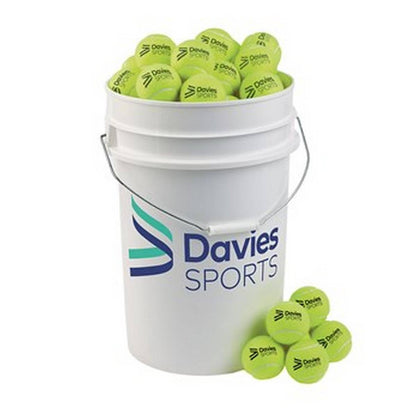 SHOSHIN Practice Tennis Balls - Pack of 96 - ABC School Supplies