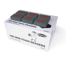 Show - Me Mini Foam Whiteboard Eraser (Pack of 100) - ABC School Supplies