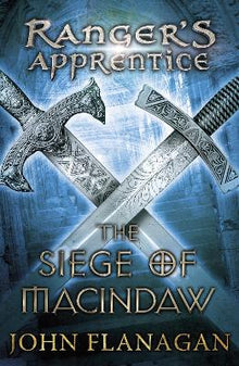 Siege of Macindaw (Ranger's Apprentice Book 6) - ABC School Supplies