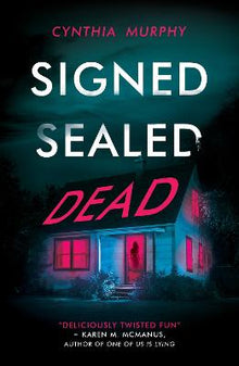 Signed Sealed Dead - ABC School Supplies