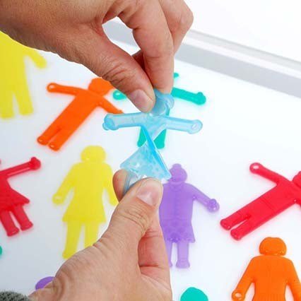 Silishapes® Linking People - ABC School Supplies