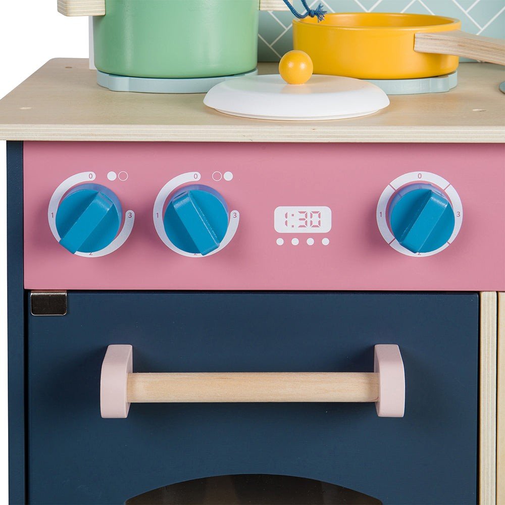Simply Scandi Kitchen - ABC School Supplies