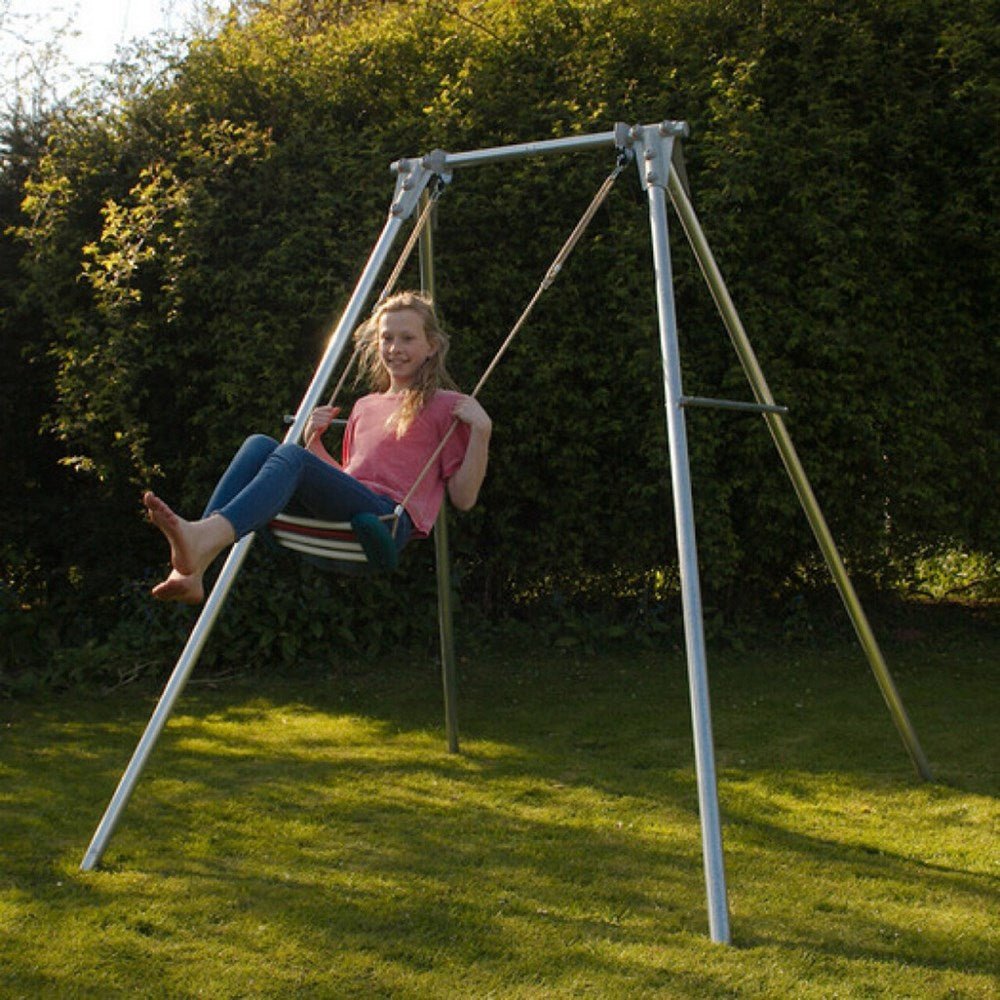 Single Swing (Frame only) Invisible - ABC School Supplies