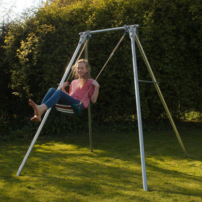 Single Swing (Frame only) Invisible - ABC School Supplies