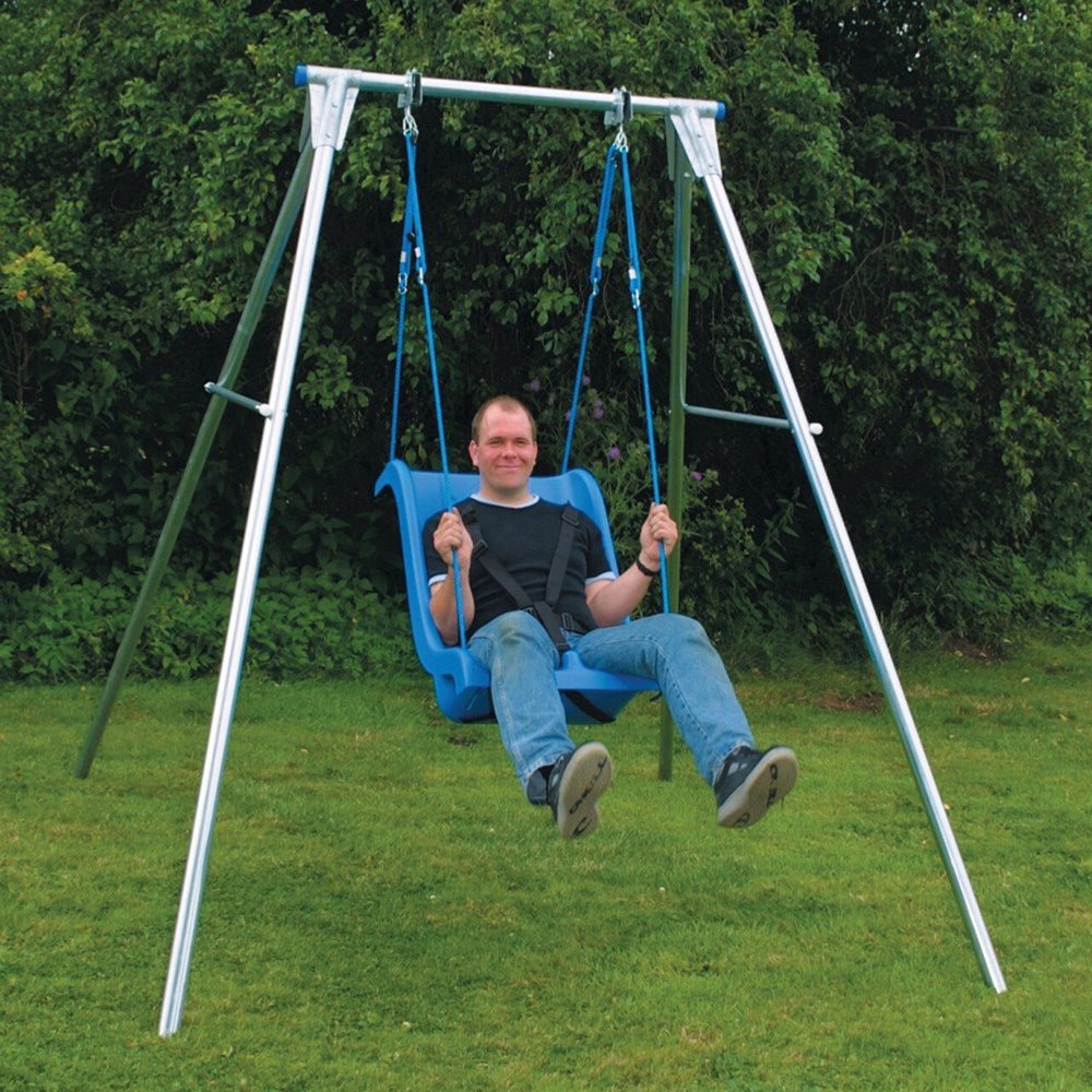 Single Swing (Frame only) Invisible - ABC School Supplies