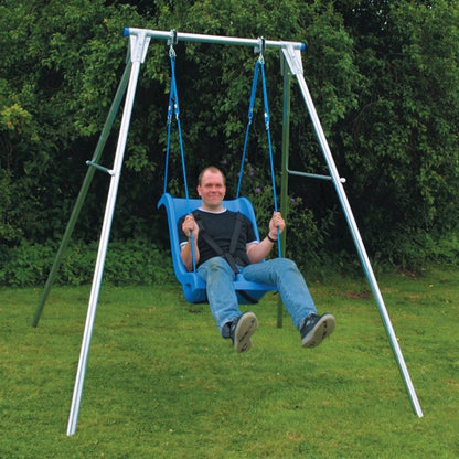 Single Swing (Frame only) Invisible - ABC School Supplies
