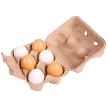 Six Eggs In Carton - ABC School Supplies