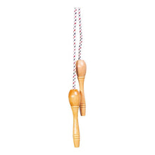 Skipping Rope 2.3m (white/red/blue) - ABC School Supplies