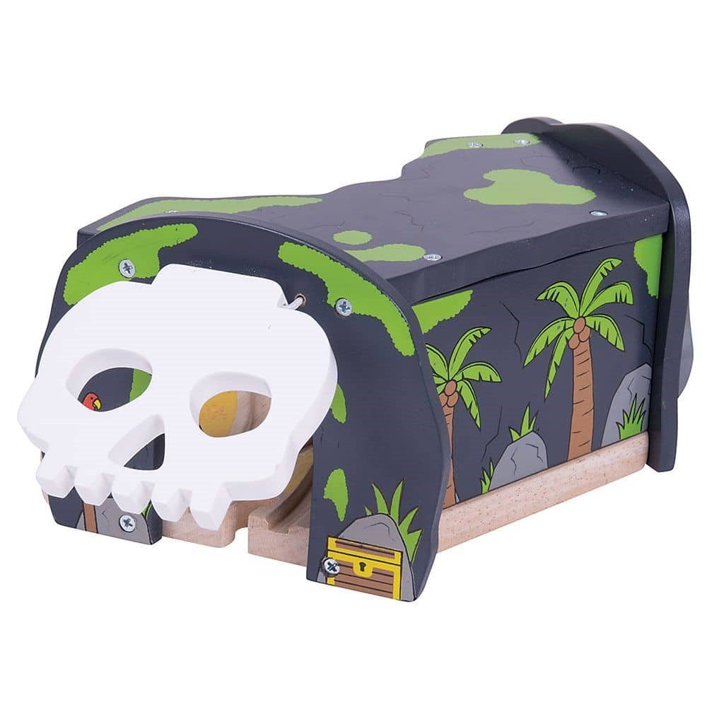 Skull Cave - ABC School Supplies