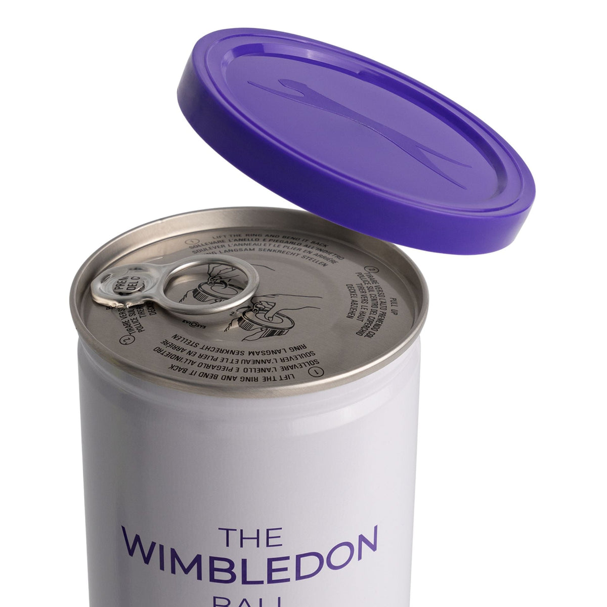 Slazenger Wimbledon Tennis Balls 2026 - ABC School Supplies