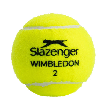 Slazenger Wimbledon Tennis Balls 2026 - ABC School Supplies