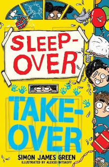 Sleepover Takeover - ABC School Supplies