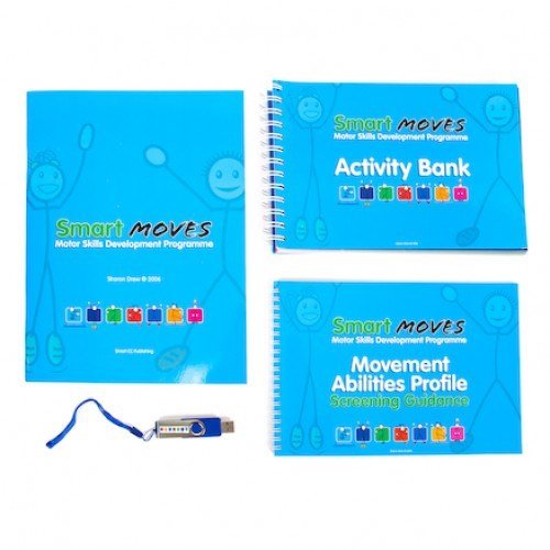 Smart Moves Motor Skills Development Programme - ABC School Supplies