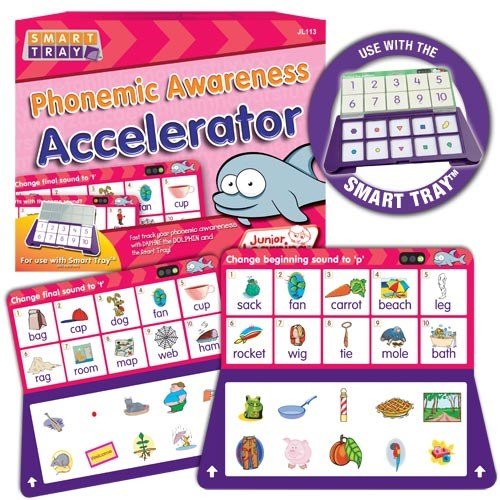 Smart Tray Phonemic Awareness Accelerator - ABC School Supplies