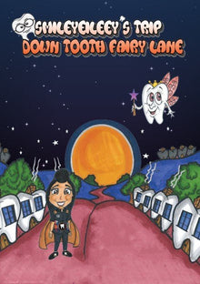 Smiley Eileey's Trip Down Tooth Fairy Lane - ABC School Supplies