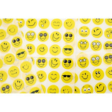Smiley Faces Sticker Pack Of 240 - ABC School Supplies