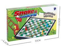 Snake And Ladders Game - ABC School Supplies