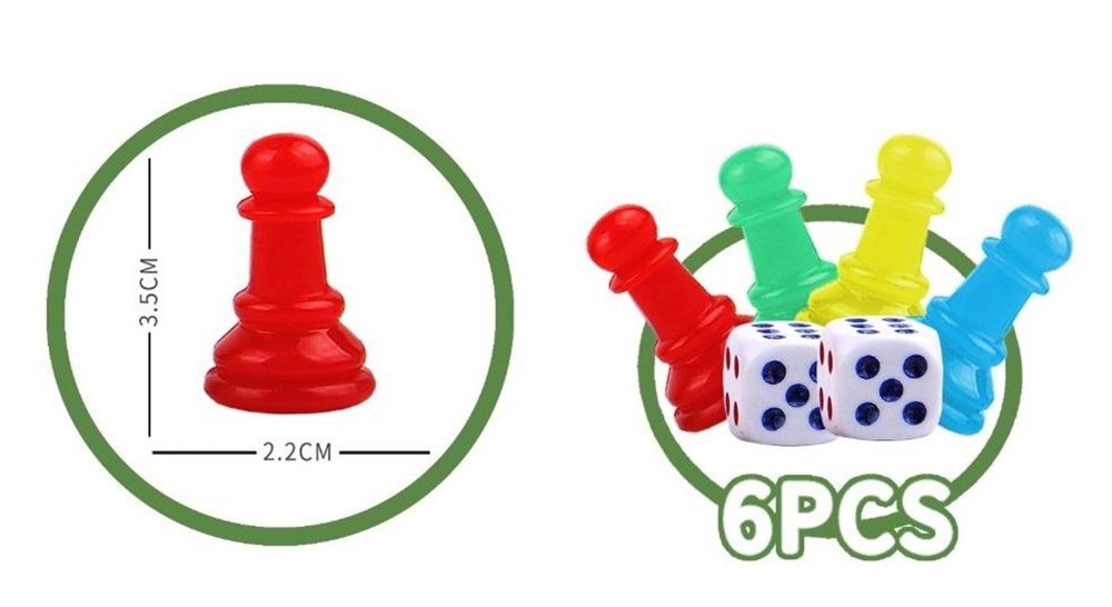 Snake And Ladders Game - ABC School Supplies