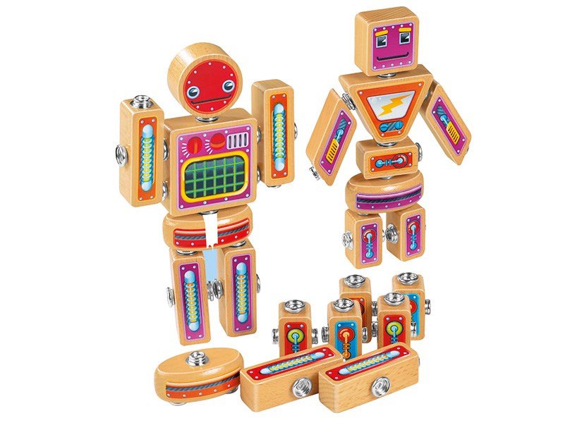 Snap - Bots - ABC School Supplies