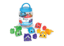 SnapnLearn™ Narwhals & Friends