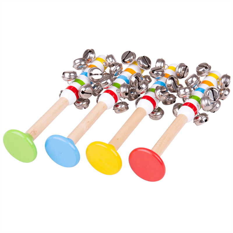 Snazzy Bell Stick - ABC School Supplies