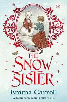 Snow Sister - ABC School Supplies