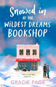 Snowed in at the Wildest Dreams Bookshop - ABC School Supplies