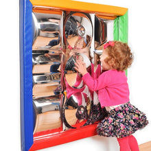Soft Frame Sensory Mirror - ABC School Supplies