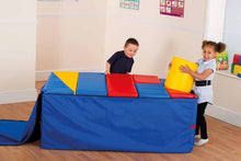 Soft Play Mat And Shapes Set - ABC School Supplies