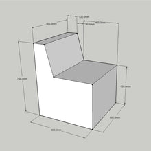 Softplay Bench Seat (per cm) - ABC School Supplies
