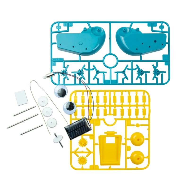 **Solar Bug - ABC School Supplies