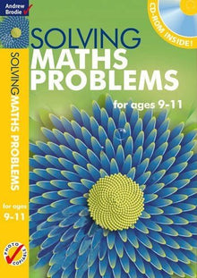 Solving Maths Problems Ages 9-11 Plus Cd-Rom - ABC School Supplies