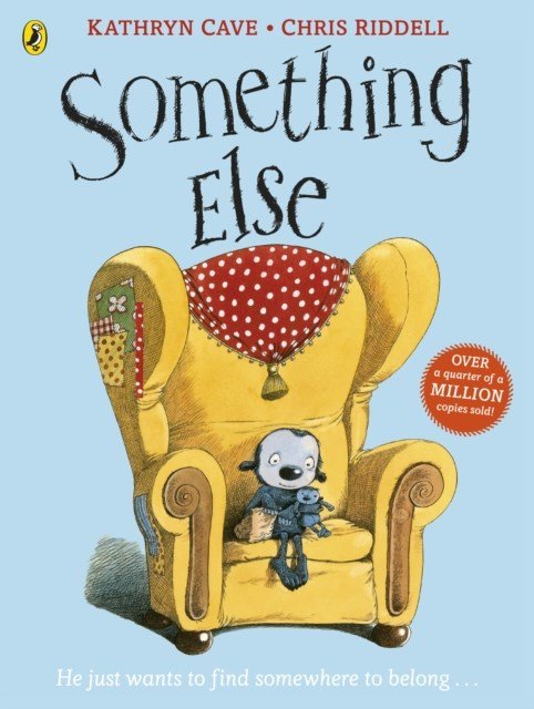 Something Else By Kathryn Cave - ABC School Supplies