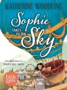 Sophie Takes To The Sky - ABC School Supplies
