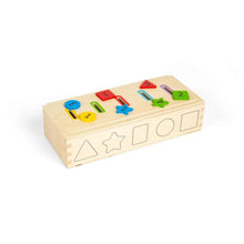 Sorter Box - ABC School Supplies
