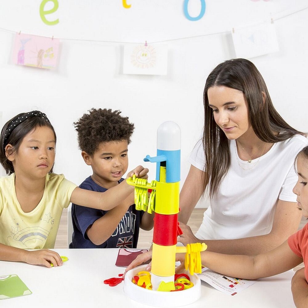 Sorting Clothes Hanger - ABC School Supplies