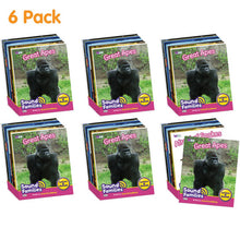 Sound Families Long Vowels Non - Fiction Phase 5.5 - 6 Pack - ABC School Supplies