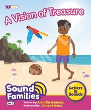 Sound Families Long Vowels Non - Fiction Phase 5.5 - 6 Pack - ABC School Supplies
