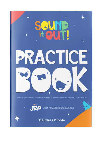Sound it Out Complete Kit - 5 Pack Super Saver Bundle - ABC School Supplies