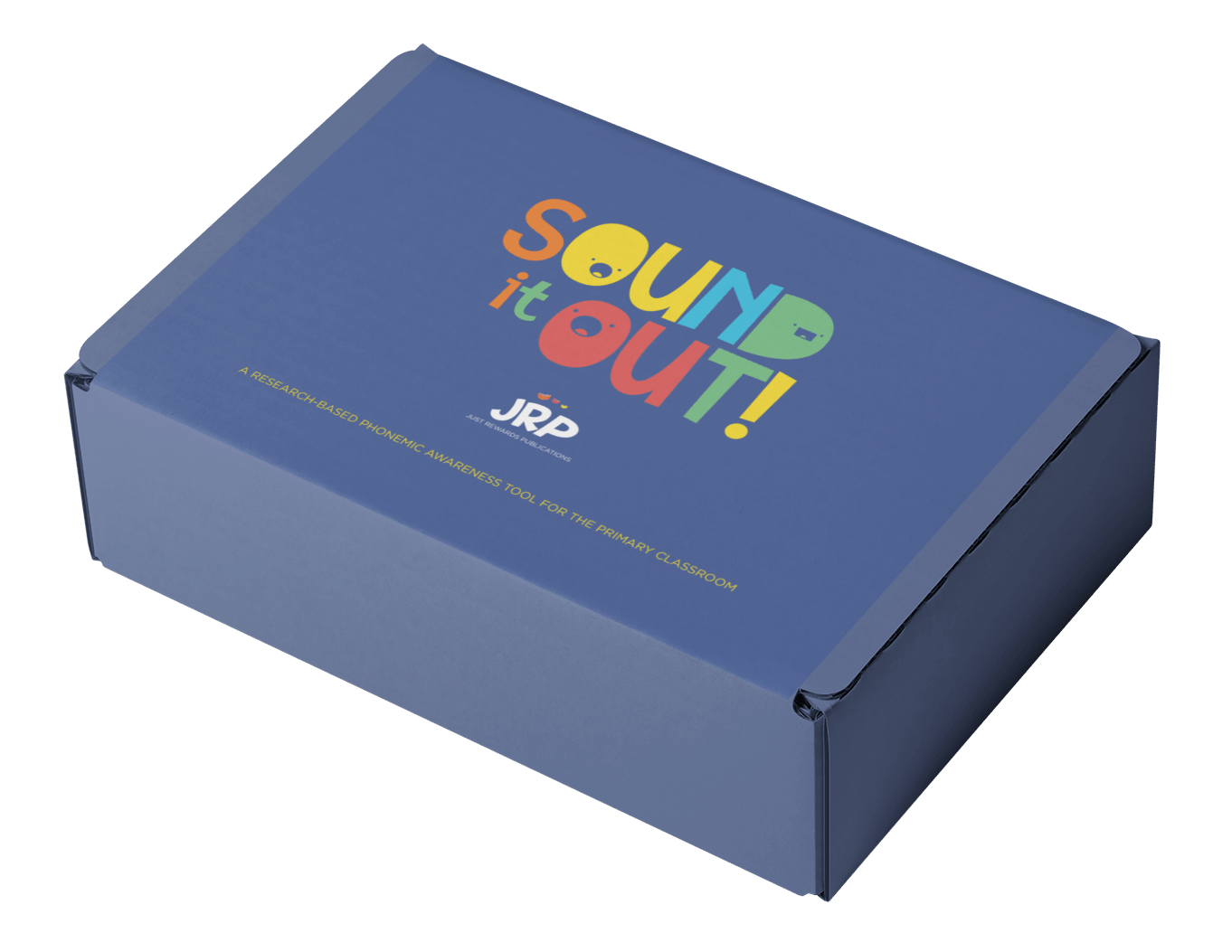 Sound It Out Complete Kit: A Phonemic Awareness Tool For The Primary Classroom - ABC School Supplies